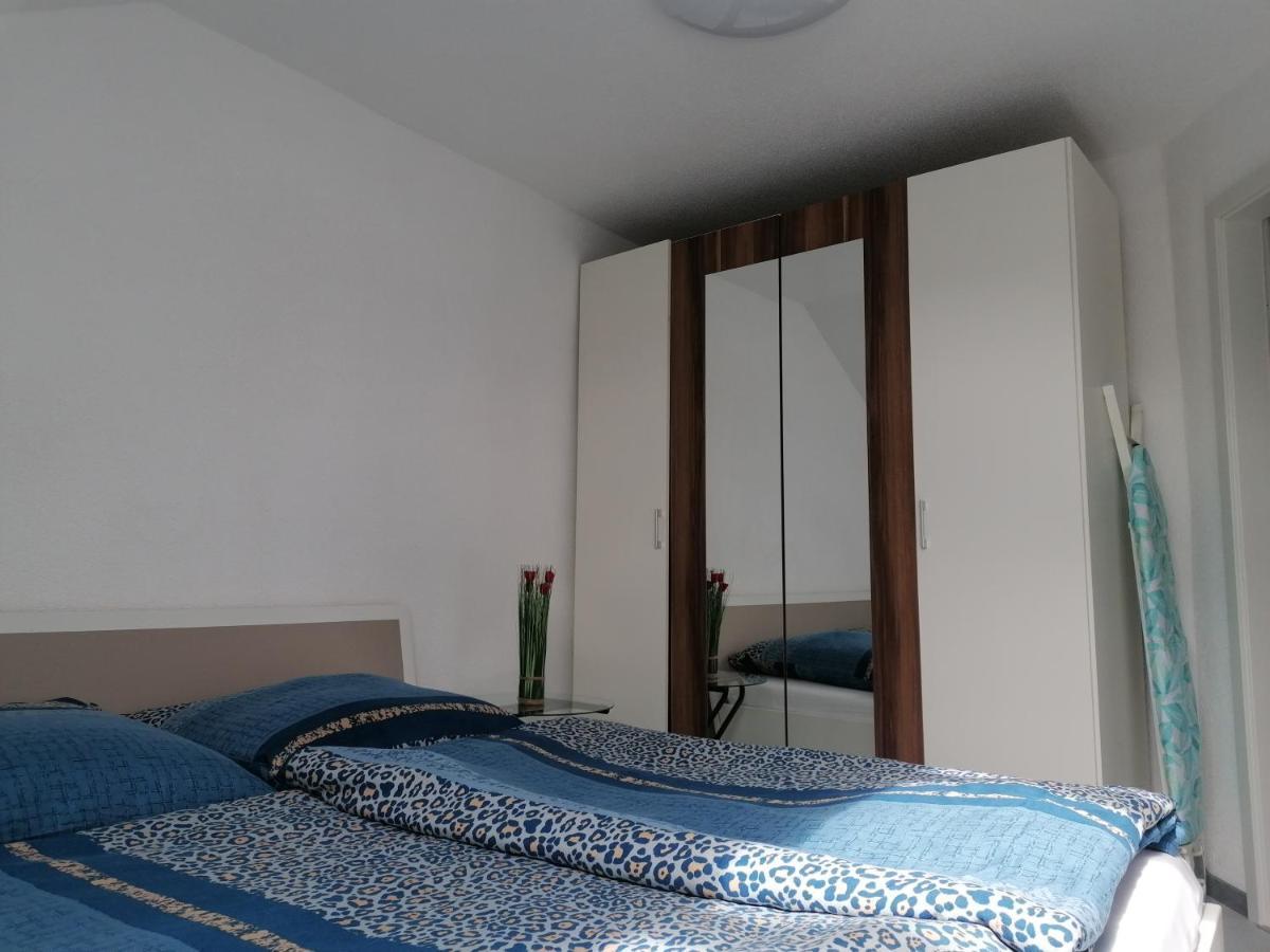 Apartment An Der Schweizer Grenze Laufenburg Bagian luar foto
