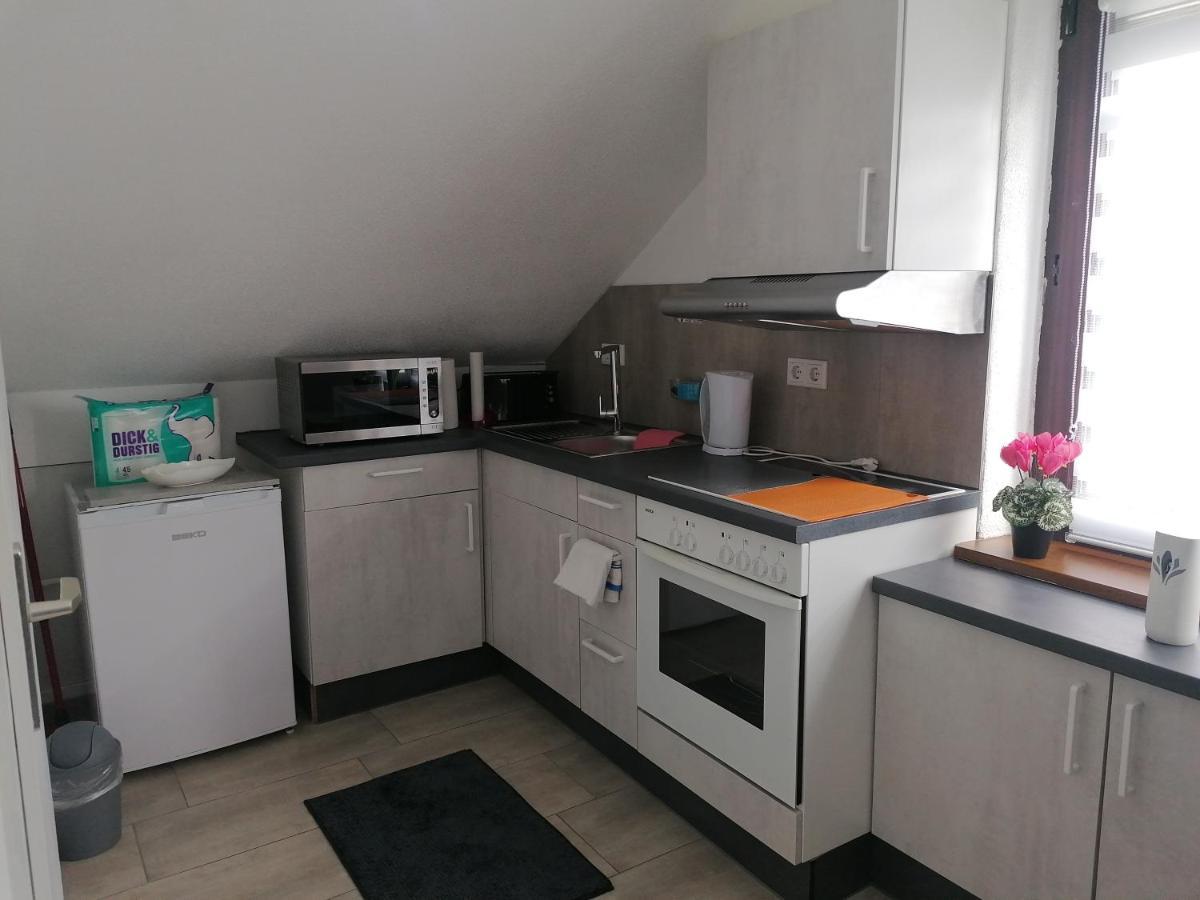 Apartment An Der Schweizer Grenze Laufenburg Bagian luar foto