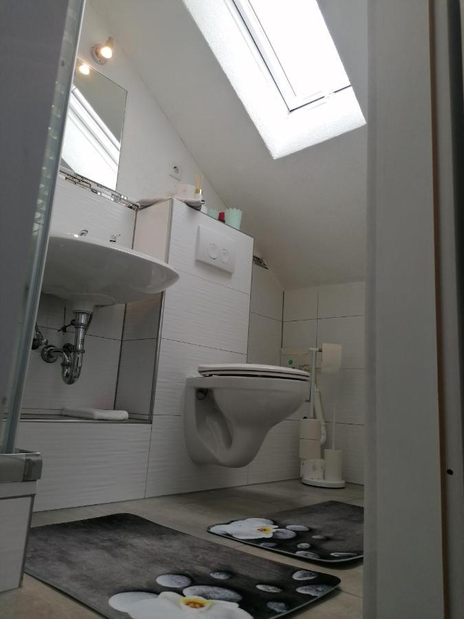 Apartment An Der Schweizer Grenze Laufenburg Bagian luar foto