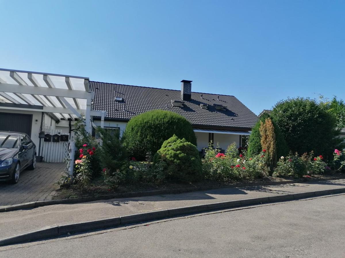 Apartment An Der Schweizer Grenze Laufenburg Bagian luar foto