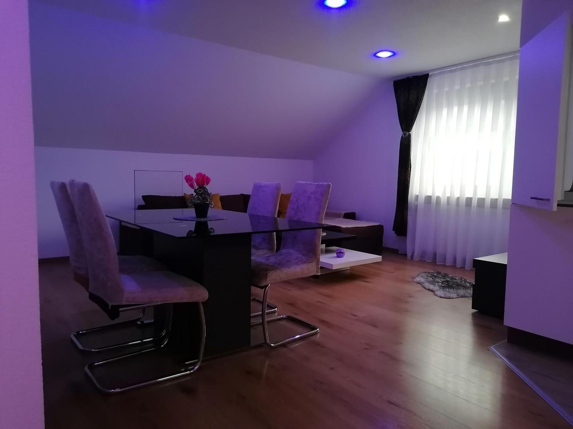 Apartment An Der Schweizer Grenze Laufenburg Bagian luar foto