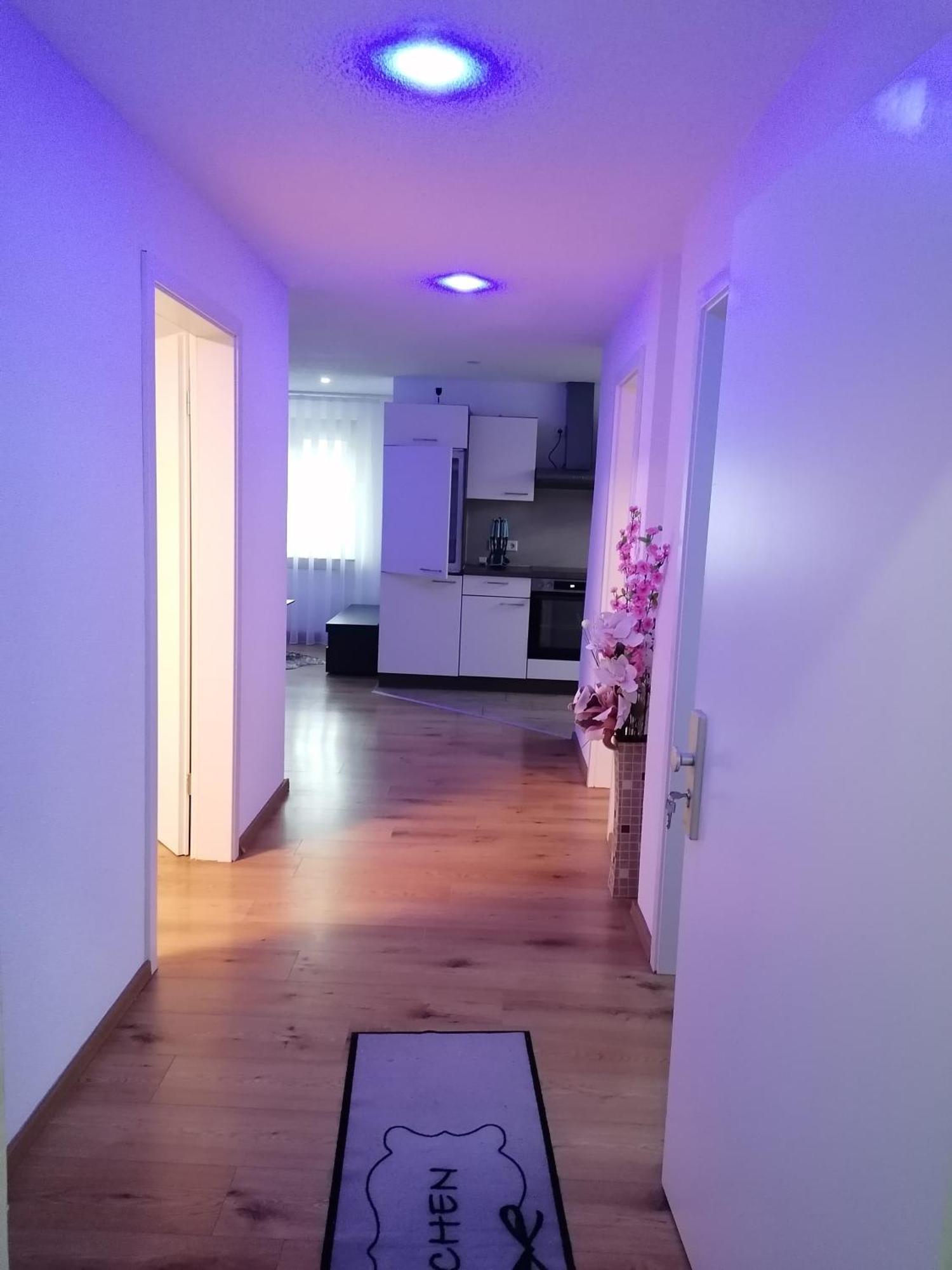 Apartment An Der Schweizer Grenze Laufenburg Bagian luar foto