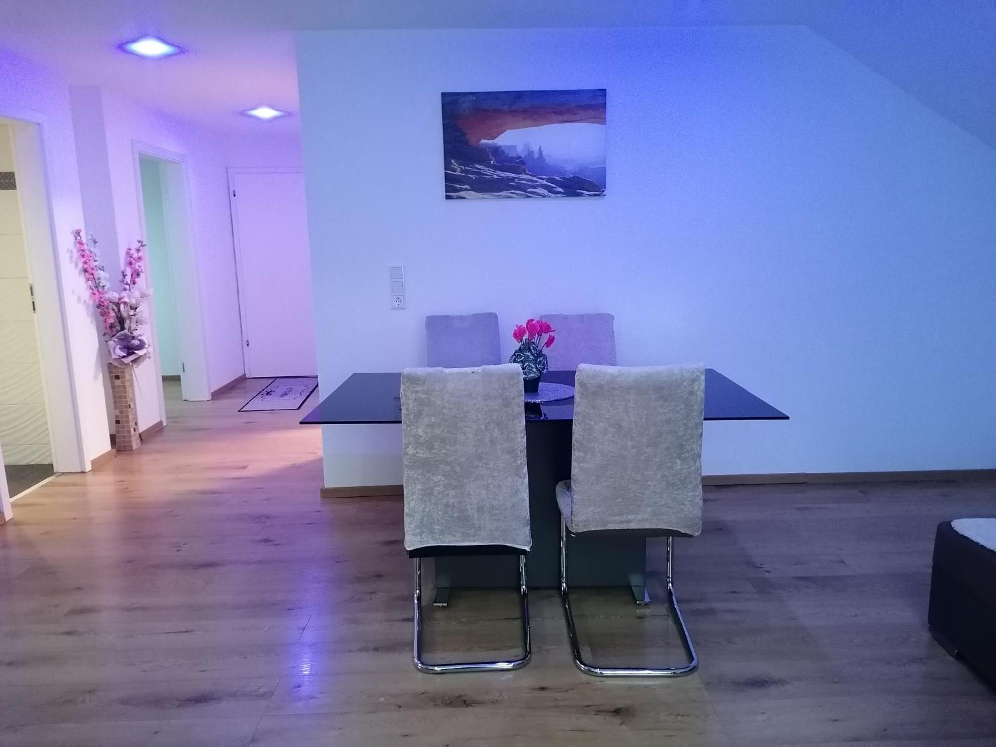 Apartment An Der Schweizer Grenze Laufenburg Bagian luar foto