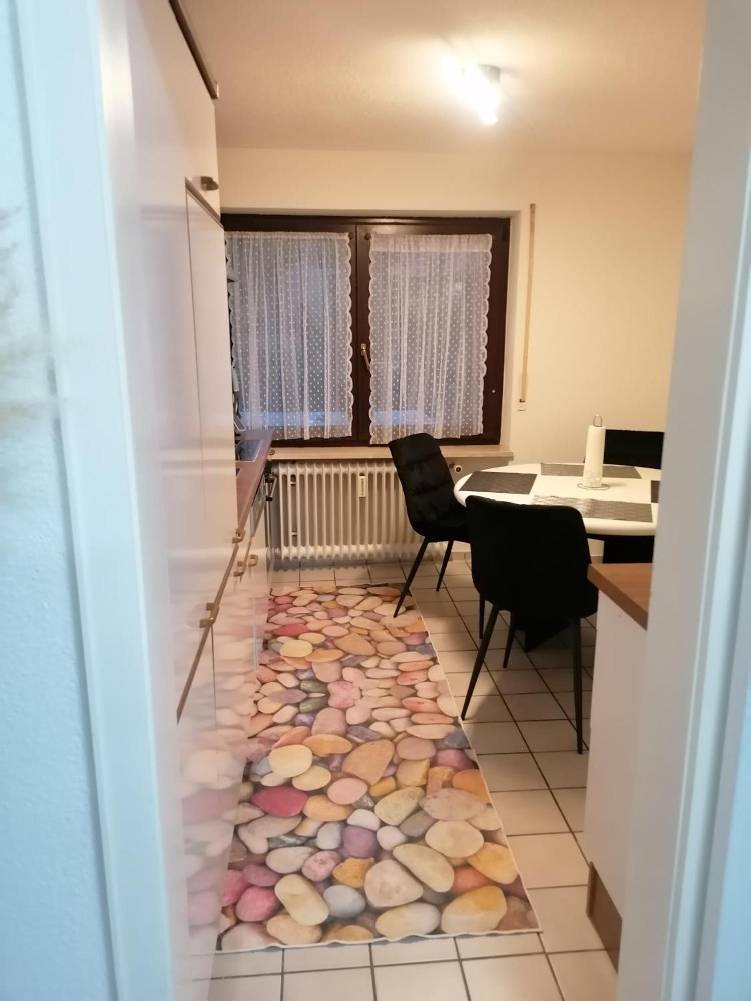 Apartment An Der Schweizer Grenze Laufenburg Bagian luar foto
