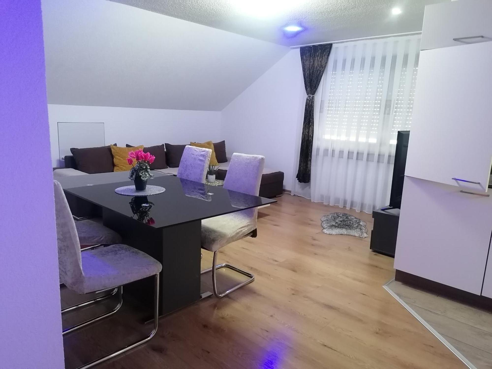 Apartment An Der Schweizer Grenze Laufenburg Bagian luar foto
